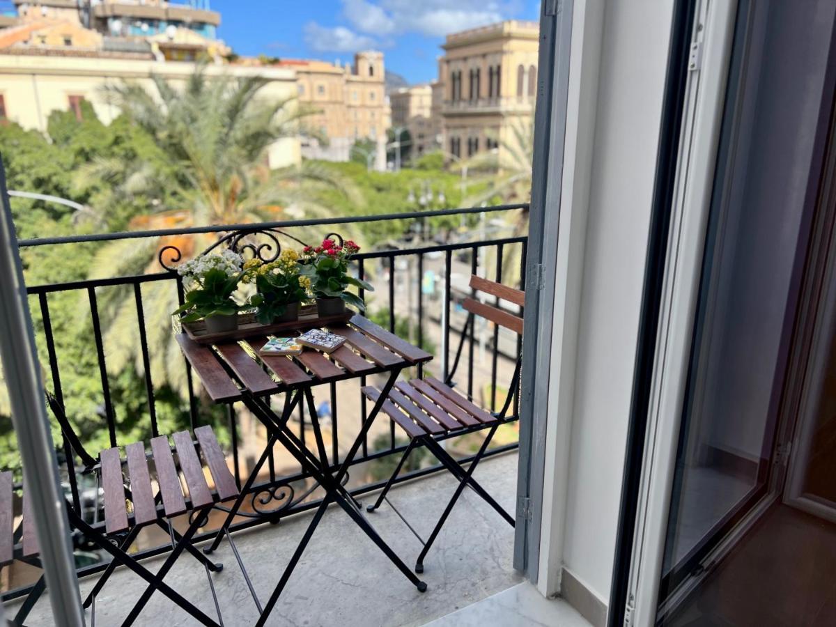 Case Orlando_A City Center Sicilian Treat Palermo Buitenkant foto