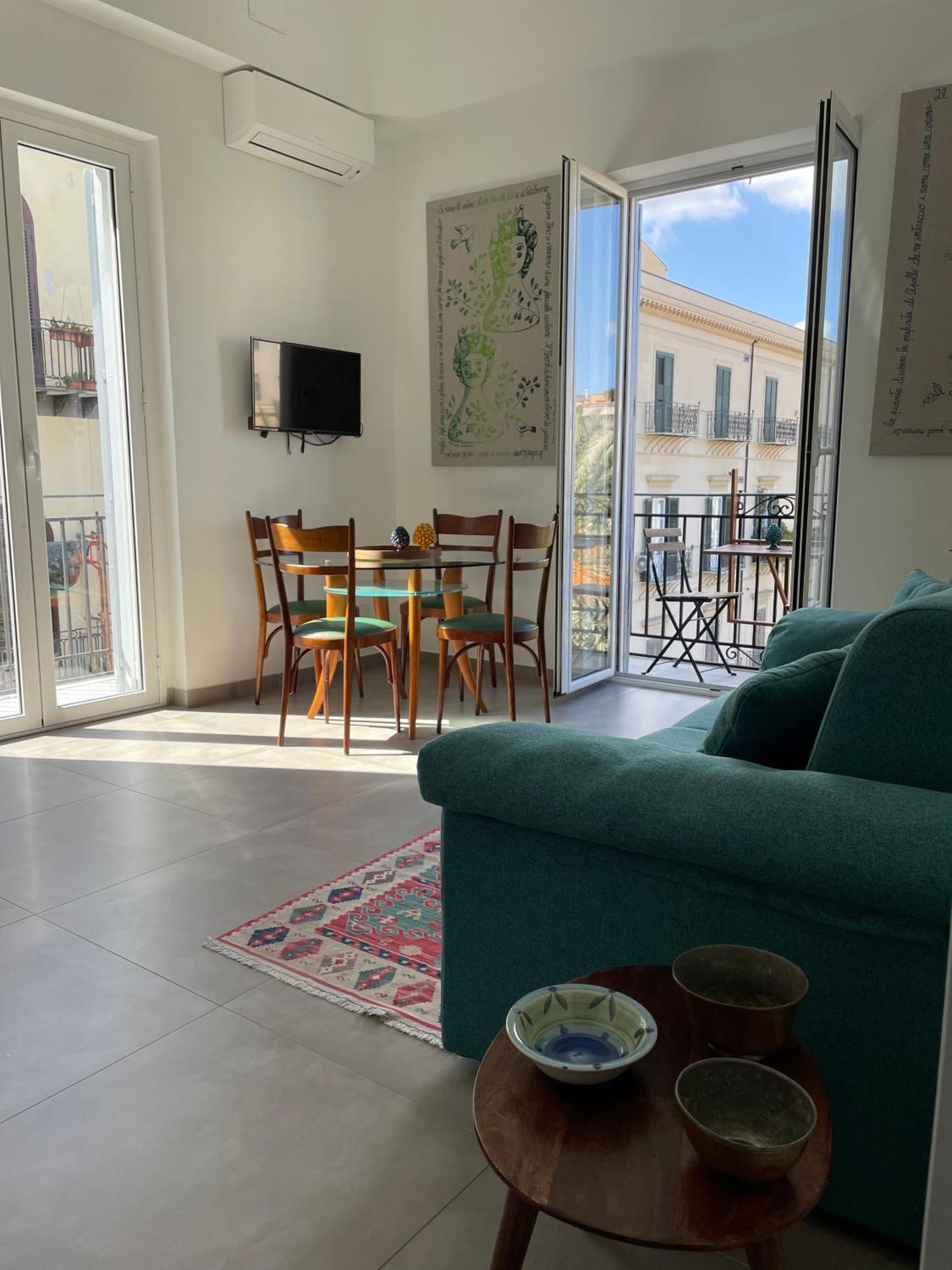 Case Orlando_A City Center Sicilian Treat Palermo Buitenkant foto